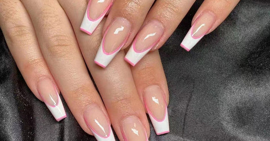 The Ultimate Guide to French Tip Nails in 2025: Elegant, Trendy & Press-On Ready