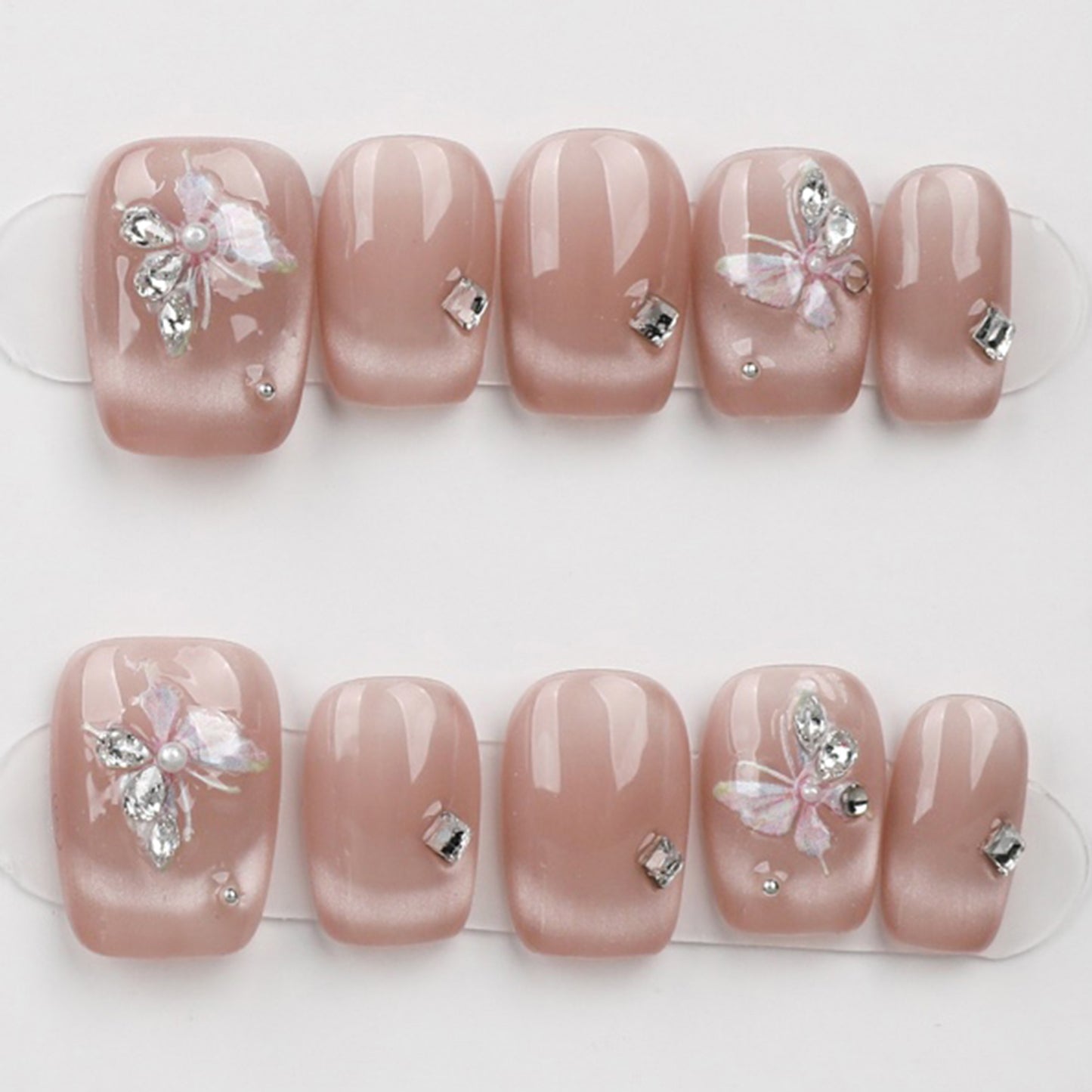 Blush Bloom Elegance