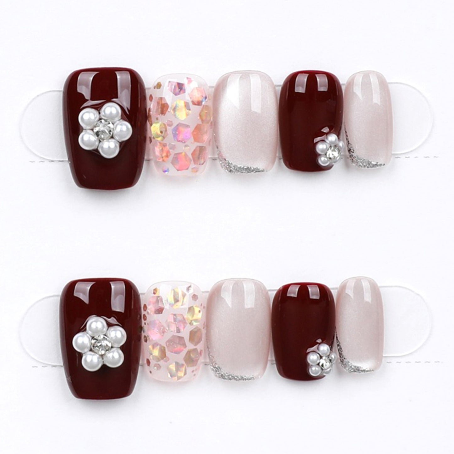 Berry Bloom Sparkle