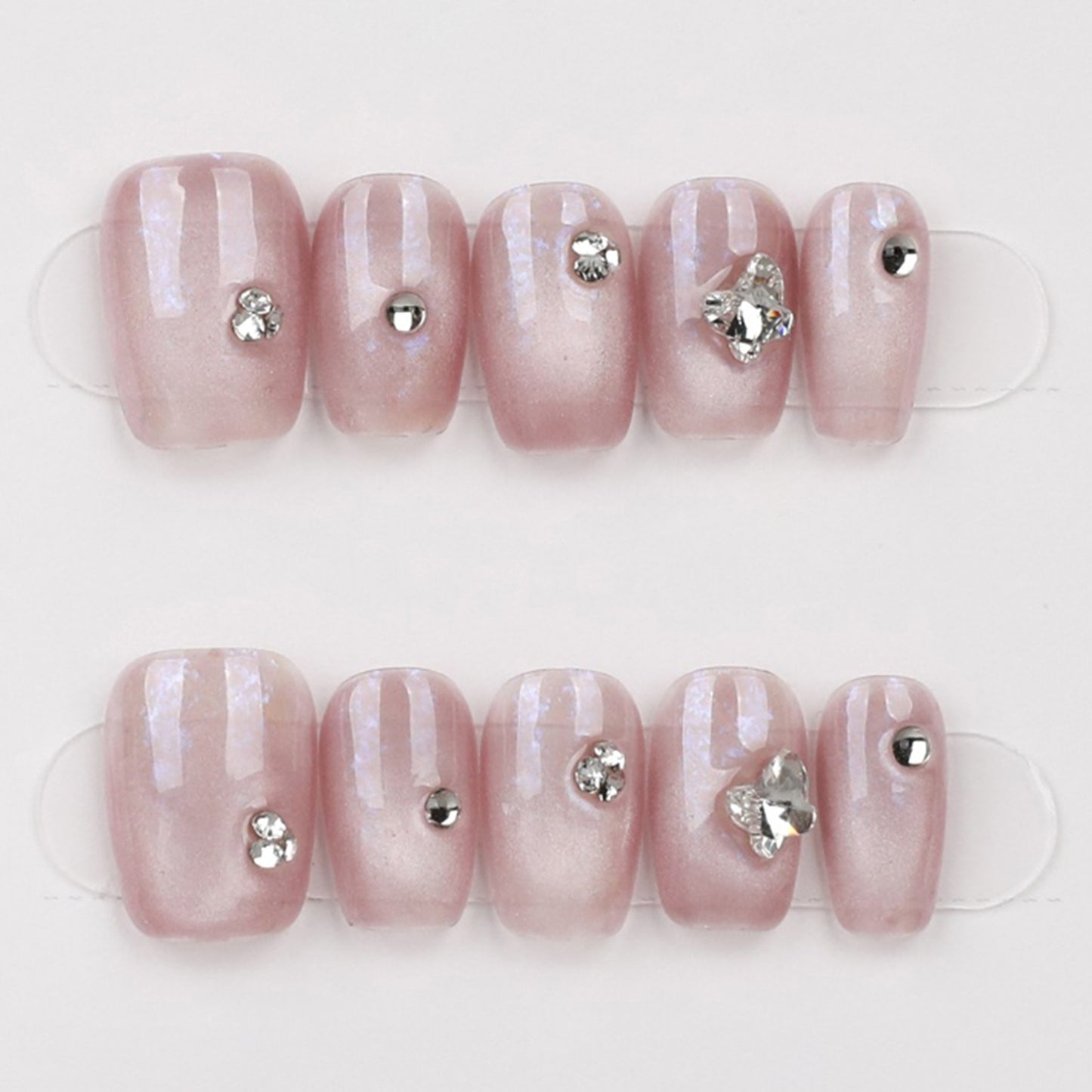 Blush Gleam Petite
