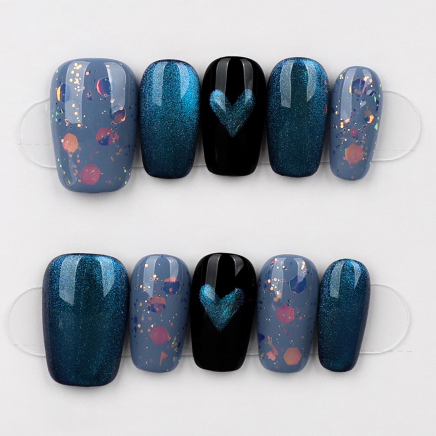 Galaxy Heart Pop