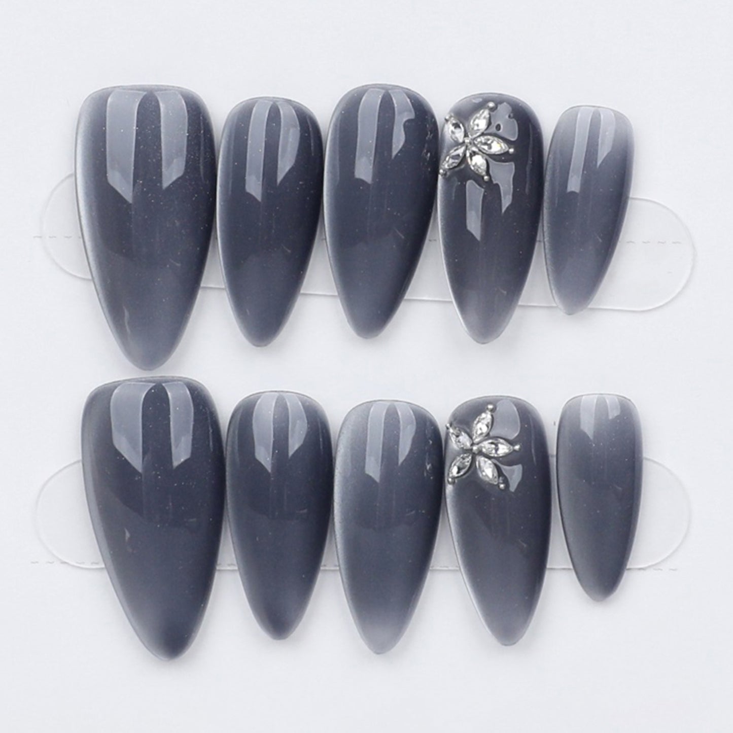 Midnight Obsidian