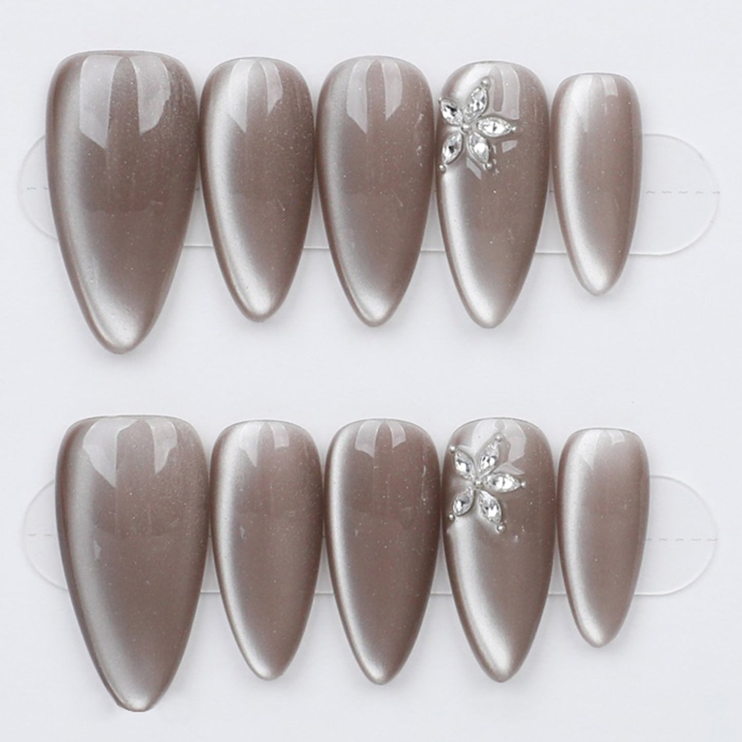 Taupe Glaze Luxe