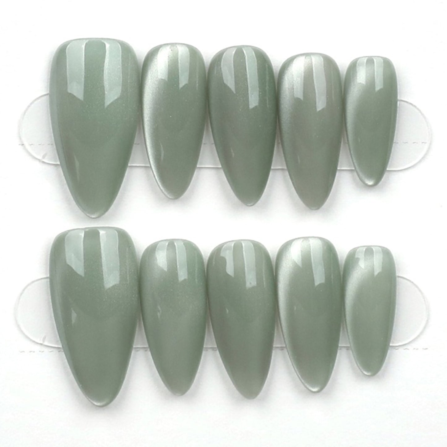Sage Satin