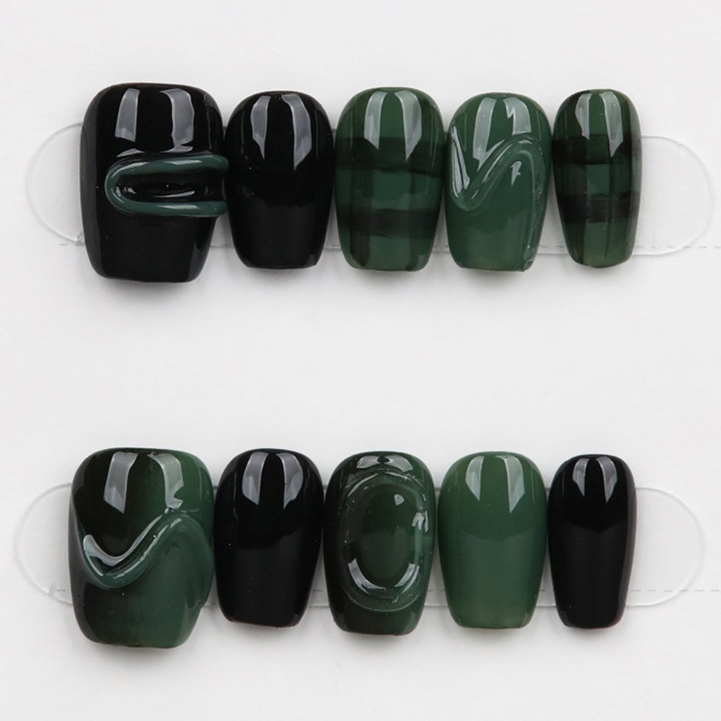 Jade Noir Gloss