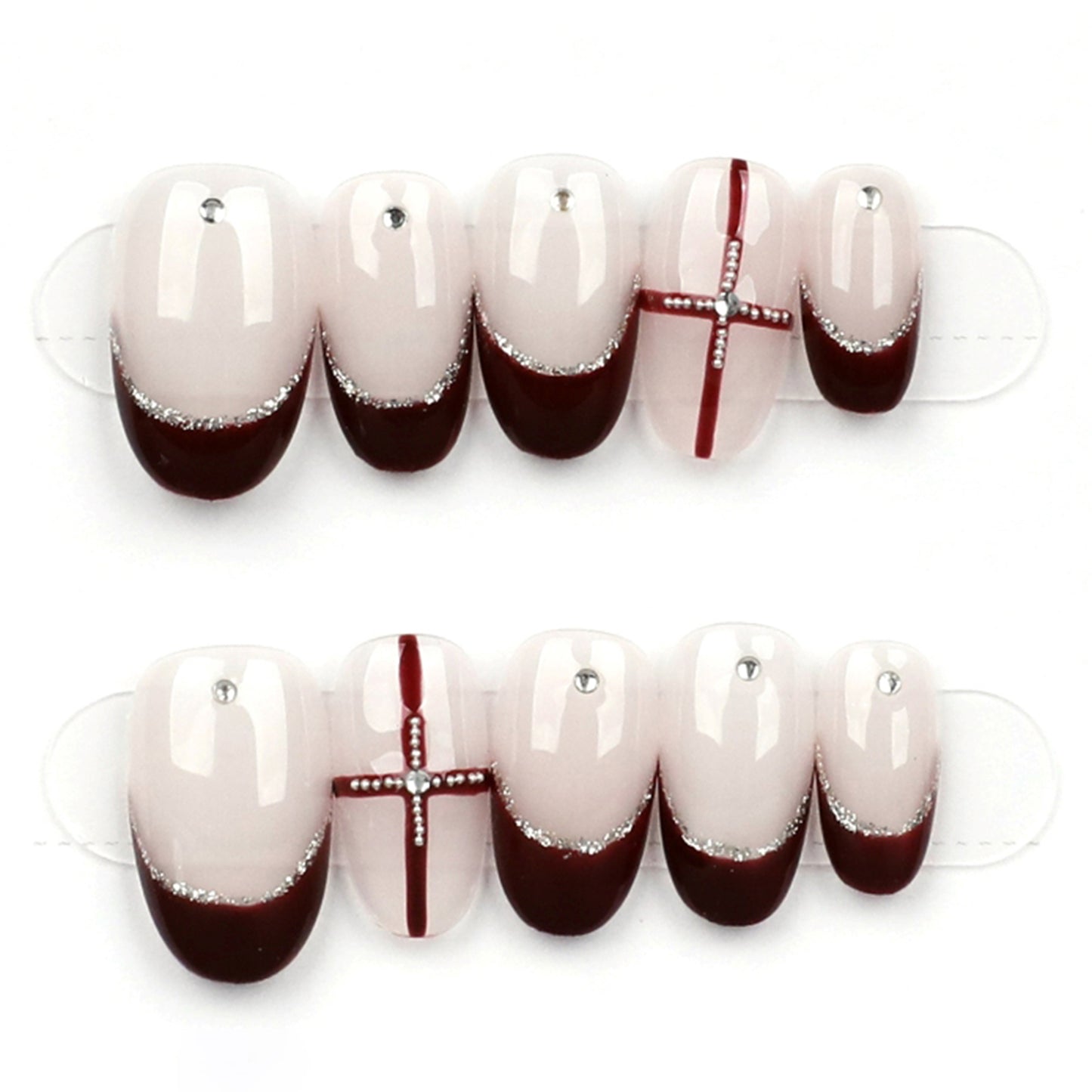 Crimson Gift Wrap