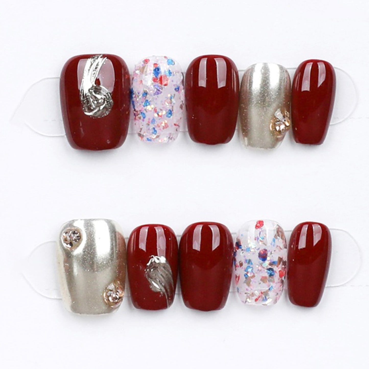 Cherry Confetti Luxe
