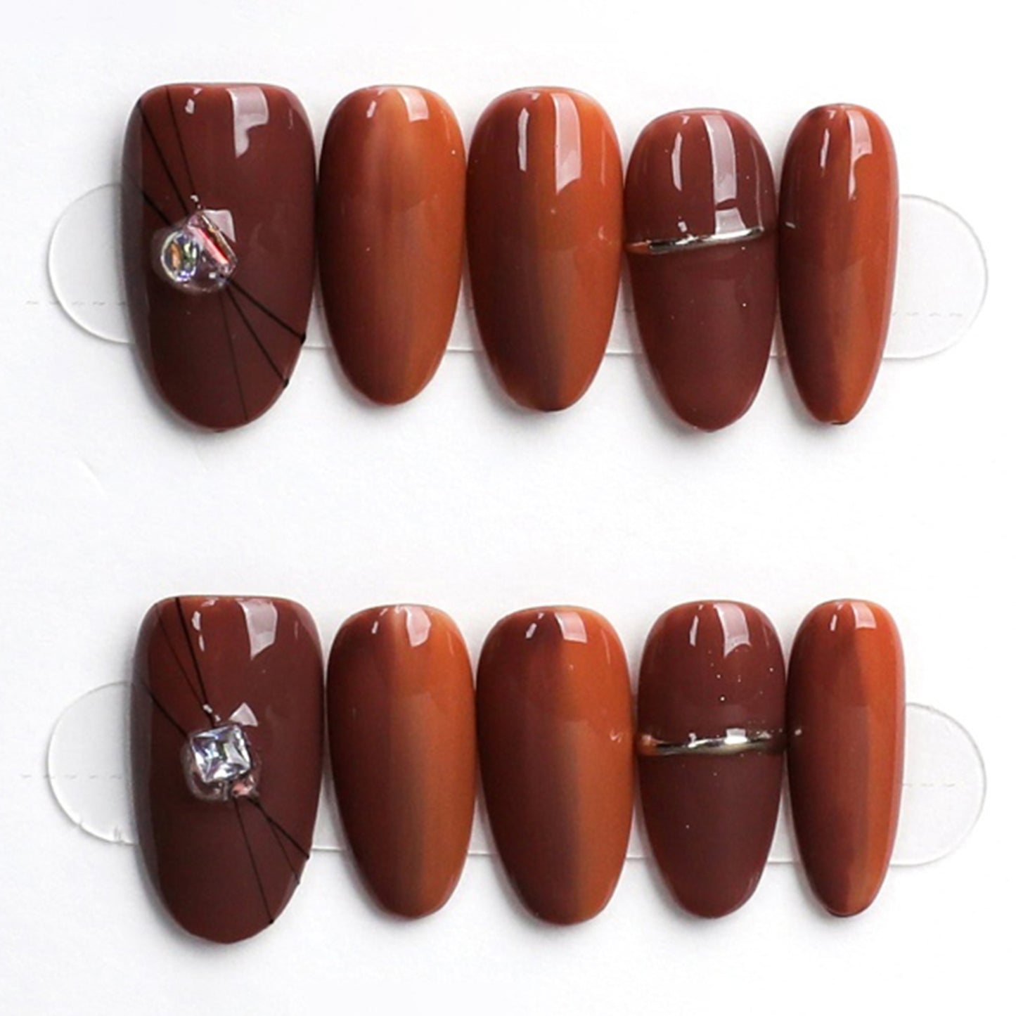 Spiced Garnet