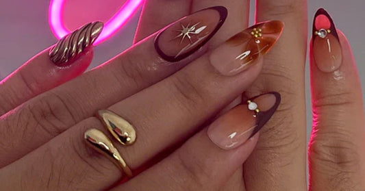 Can You Shower With Press-On Nails? Tips to Keep Your Manicure Intact - Press Play Nails