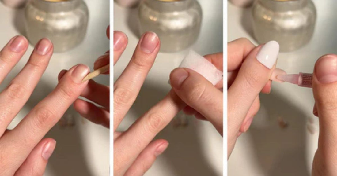 How to Get Press-On Nails to Stay On: The Ultimate Long-Lasting Nail Routine - Press Play Nails