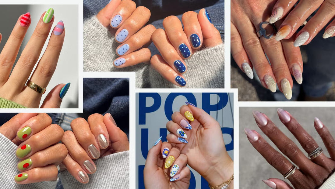 Top Nail Trends 2025: The 15 Must-Try Styles Everyone Will Be Wearing
