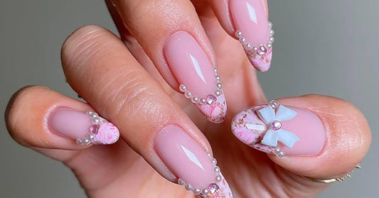 The Rise of Glam: Exploring the Best Luxury Press-On Nails for 2025 - Press Play Nails