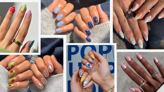 Top Nail Trends 2025: The 15 Must-Try Styles Everyone Will Be Wearing - Press Play Nails