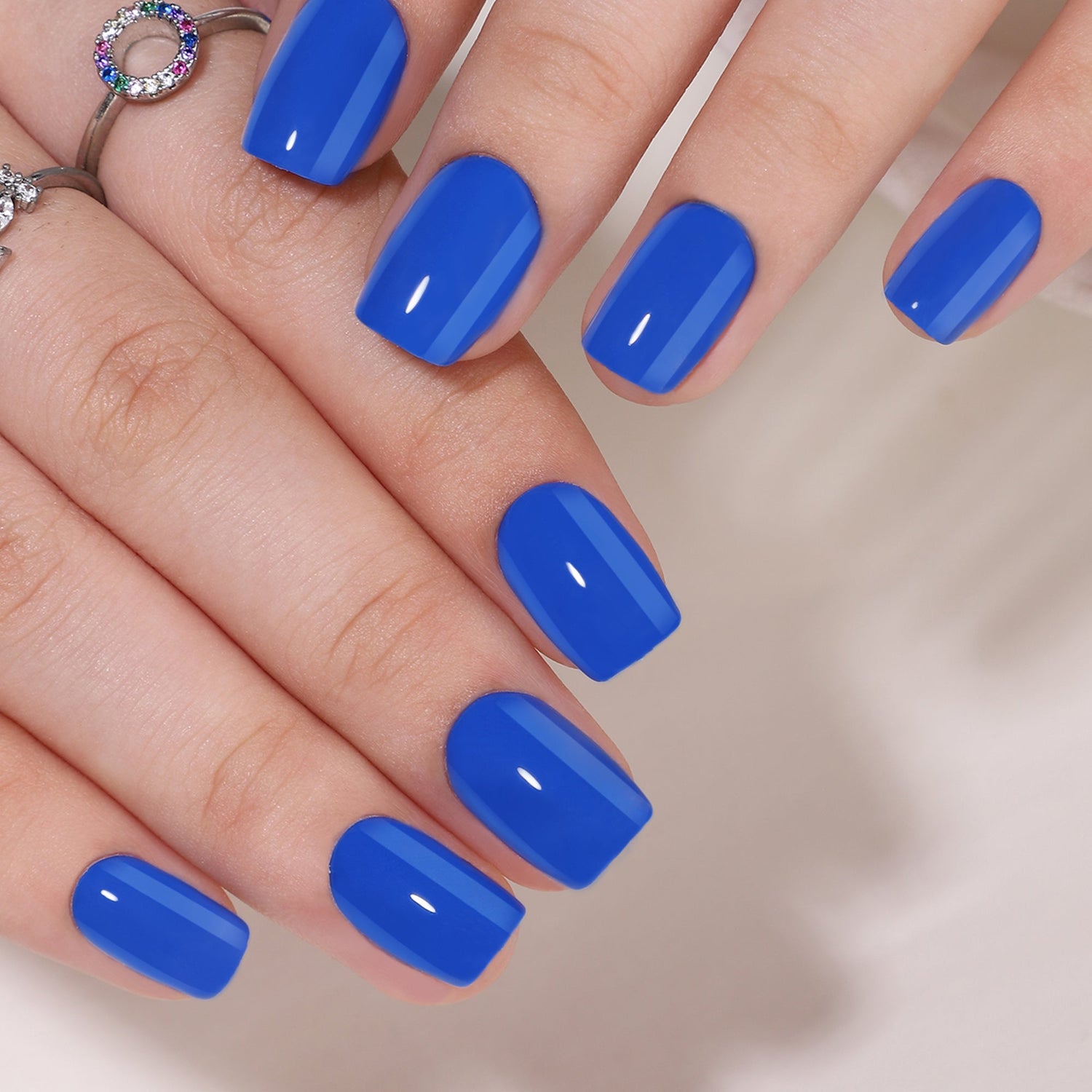 Square - Press Play Nails