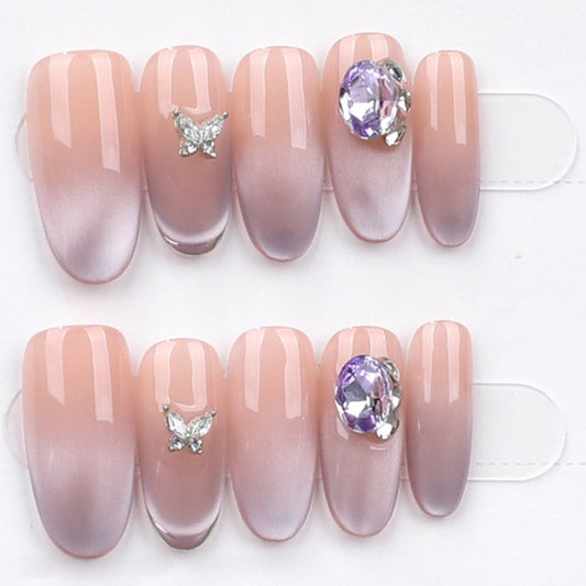 Lavender Butterfly Dream