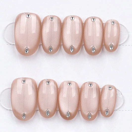 Twinkle Nude Crystal