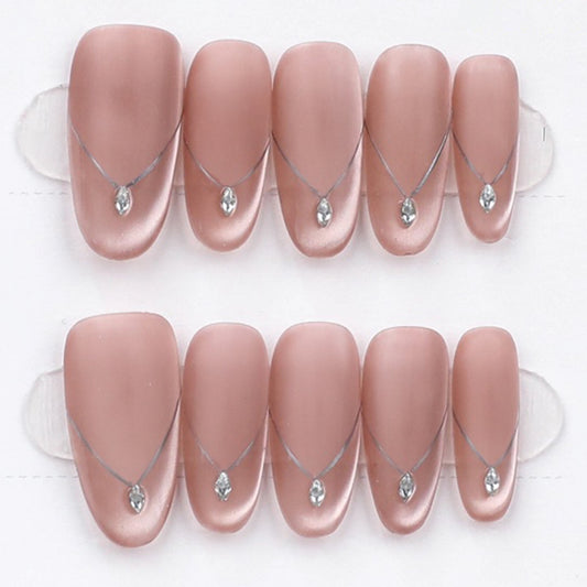 Rosy Ballet Curve