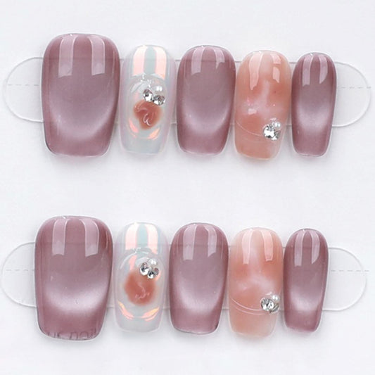 Blush Marble Dream
