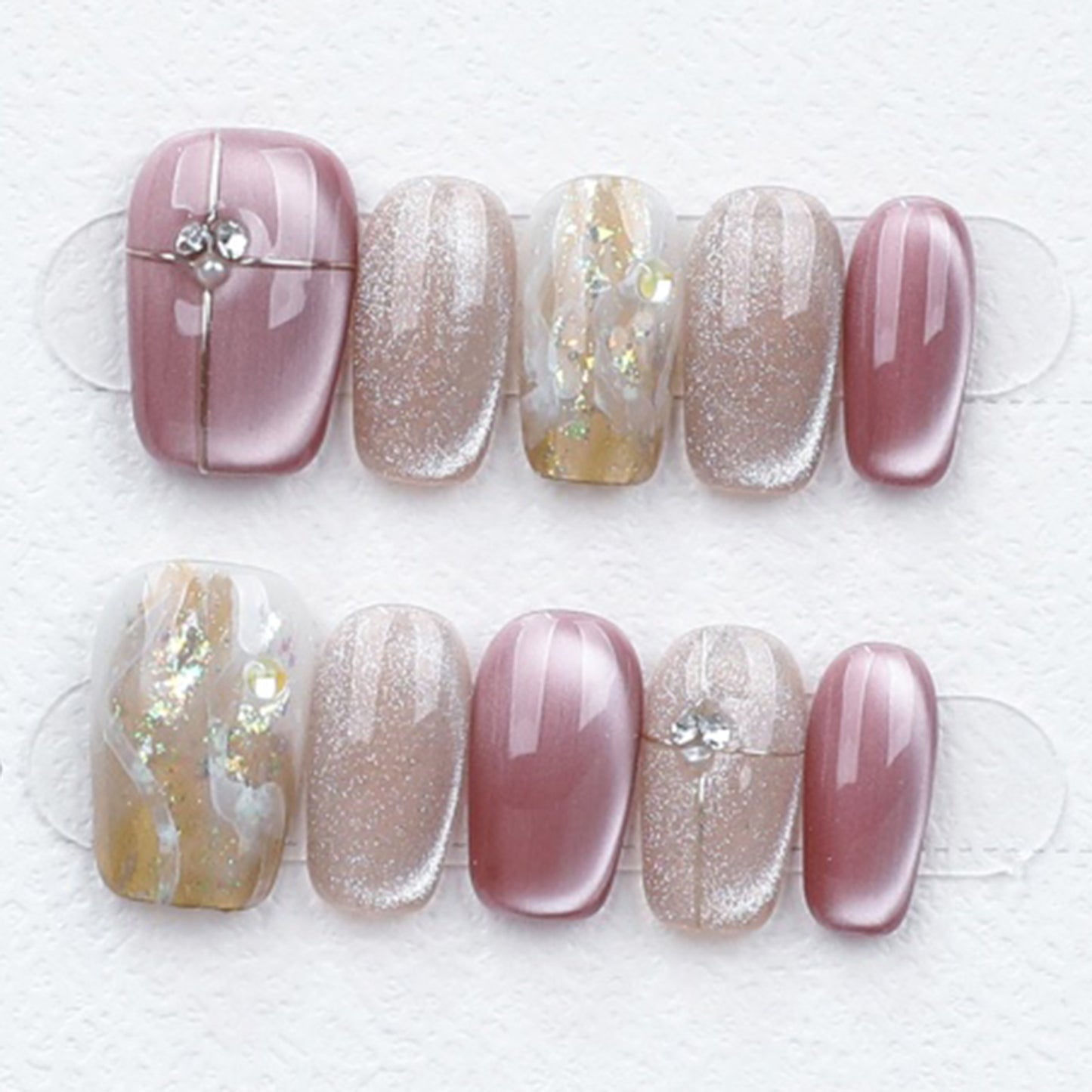 Rosy Quartz Marble