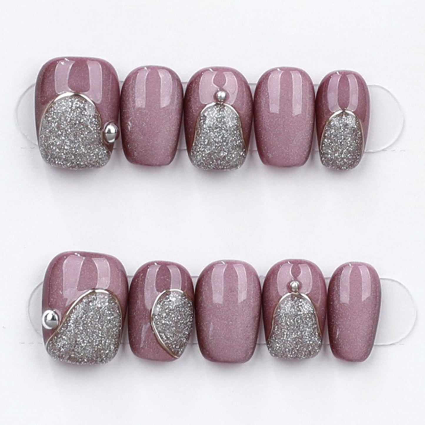 Rose Glitz Elegance