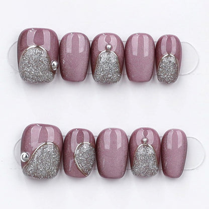 Rose Glitz Elegance