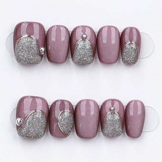 Rose Glitz Elegance