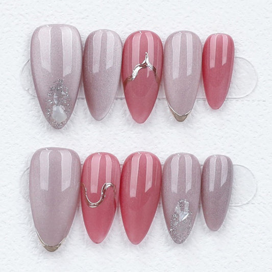 Dusty Rose Elegance