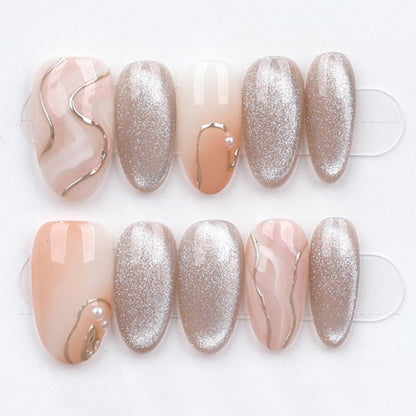 Rose Quartz Shimmer