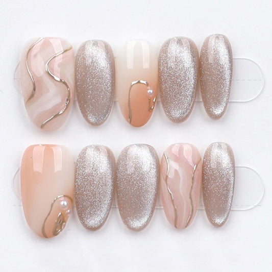 Rose Quartz Shimmer