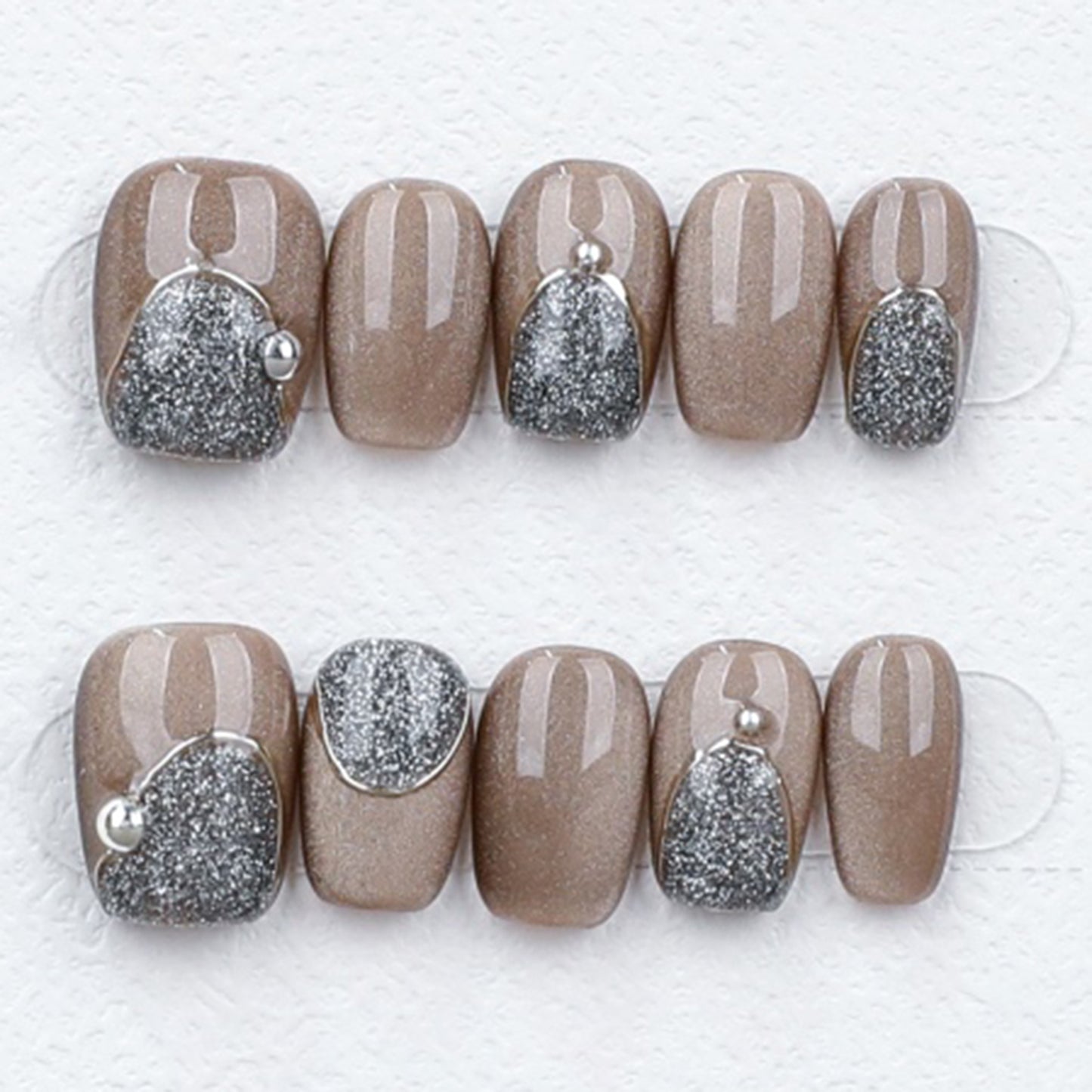 Mocha Granite Shine