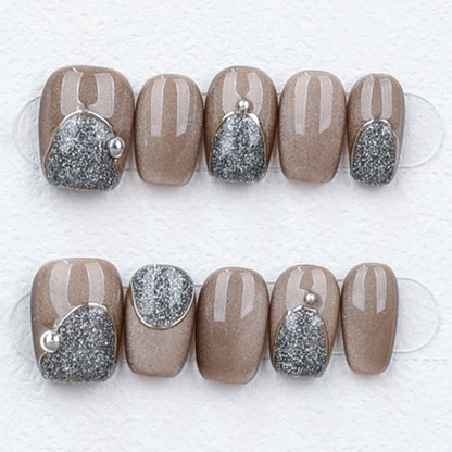 Mocha Granite Shine