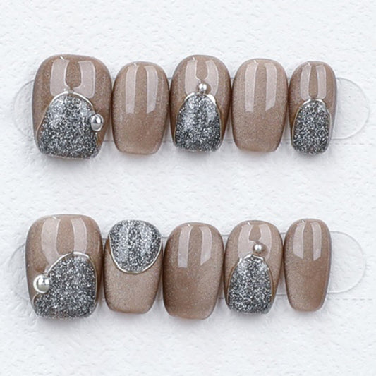 Mocha Granite Shine