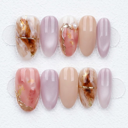 Rosy Pearl Marble