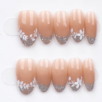 Silver Petal French