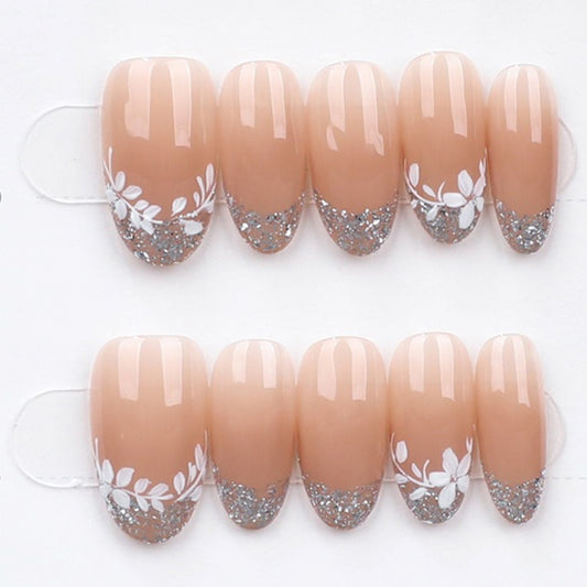 Silver Petal French
