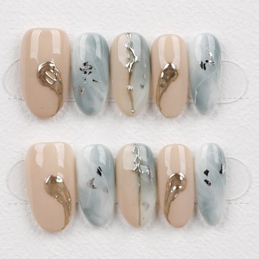 Silver Drift Stone