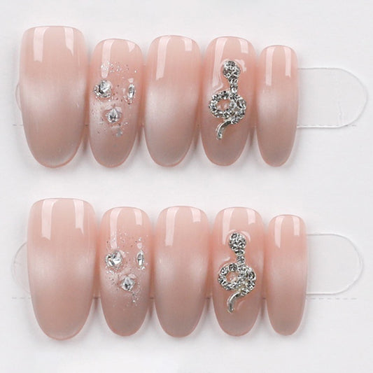 Twilight Blush Crystal