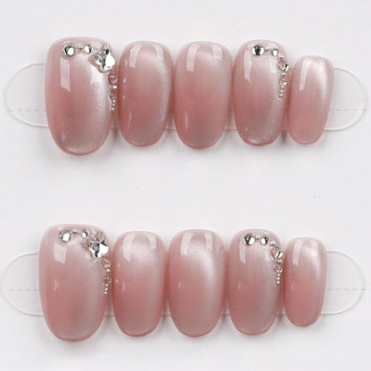 Pink Whisper Charm