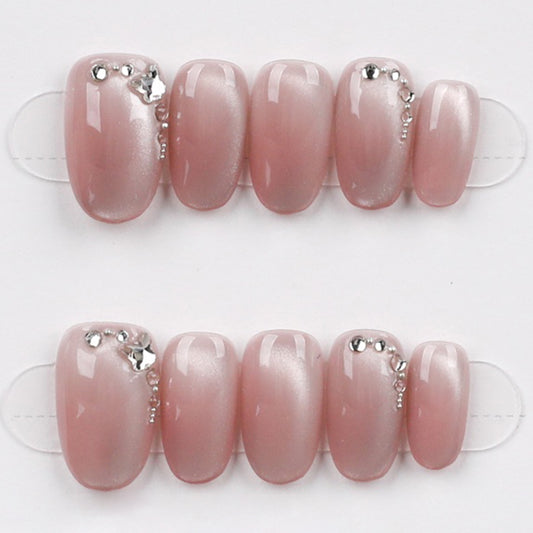 Pink Whisper Charm