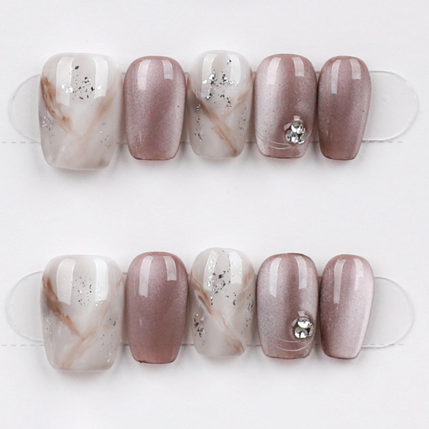 Rose Quartz Luxe