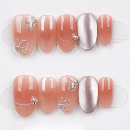 Rosé Flutter Blossom