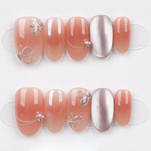 Rosé Flutter Blossom