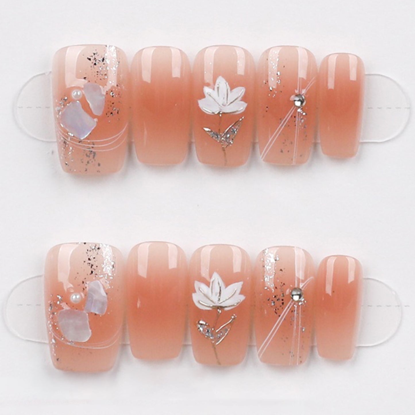 Peach Blossom Pearl