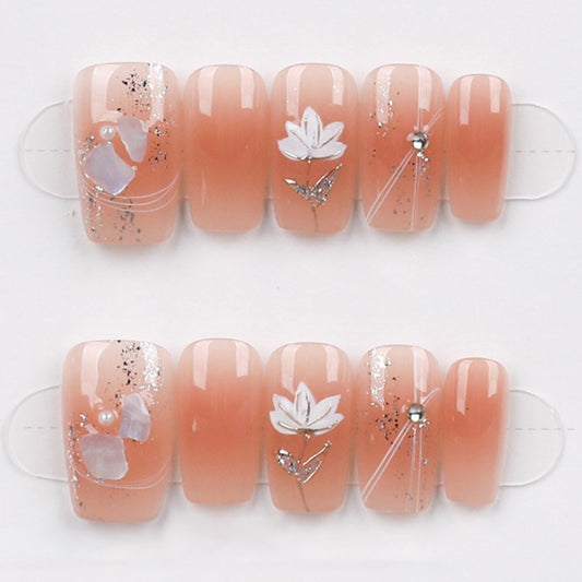 Peach Blossom Pearl