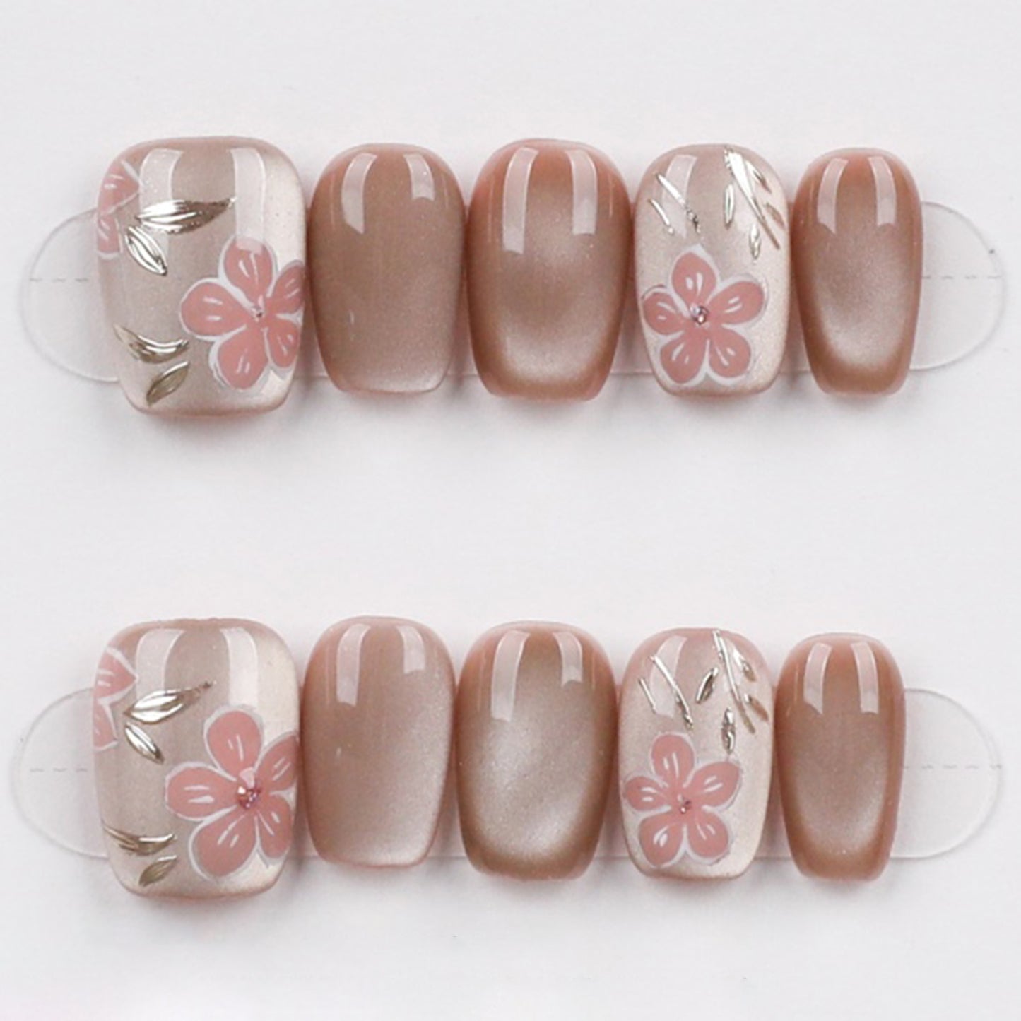 Blush Petal Bloom