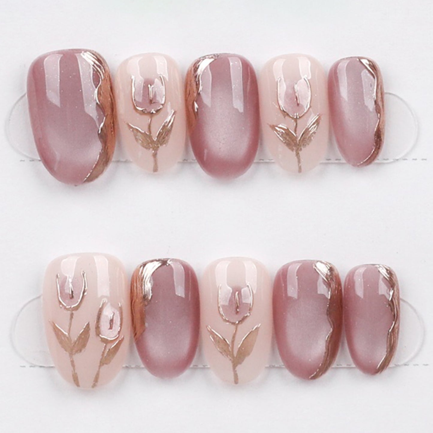 Blush Bloom Tulip