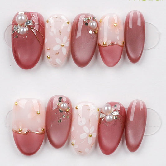 Rose Petal Pearl