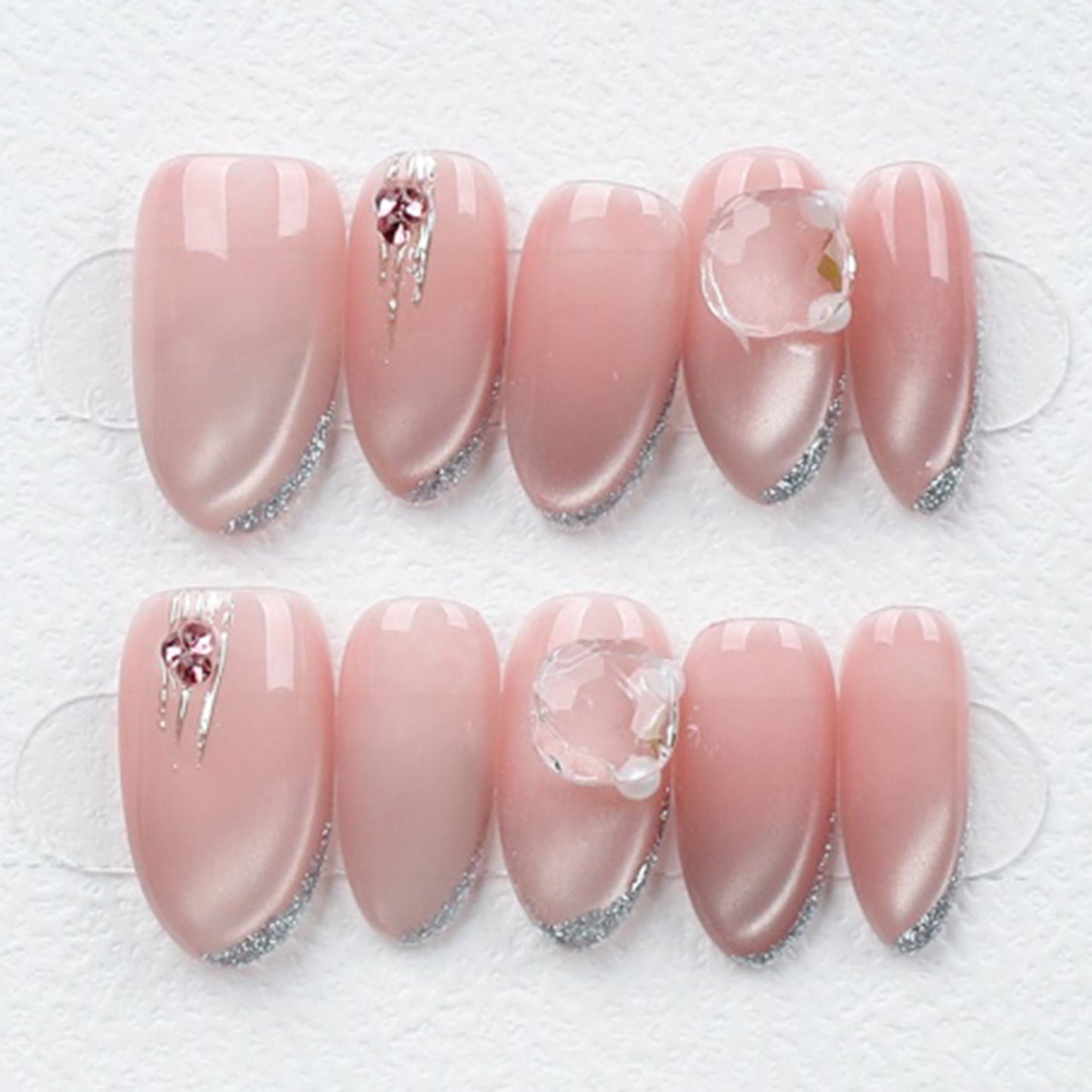 Dusty Rose Blossom