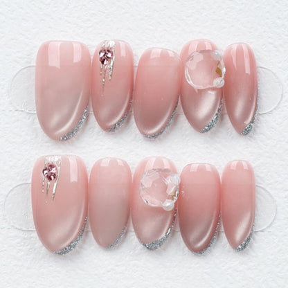 Dusty Rose Blossom