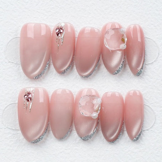 Dusty Rose Blossom